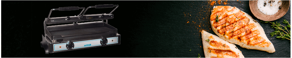 Grills - FrigeriaHosteleria.com