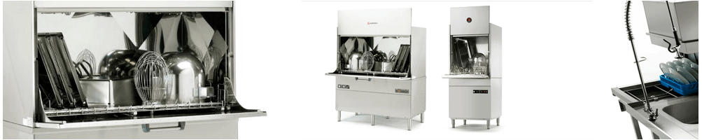 Lavaobjetos Industrial - FrigeriaHosteleria.com