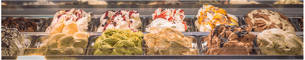 Maquinaria Heladería