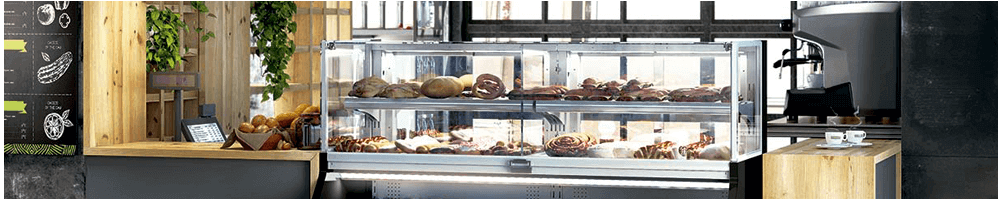 Maquinaria para cafeterías