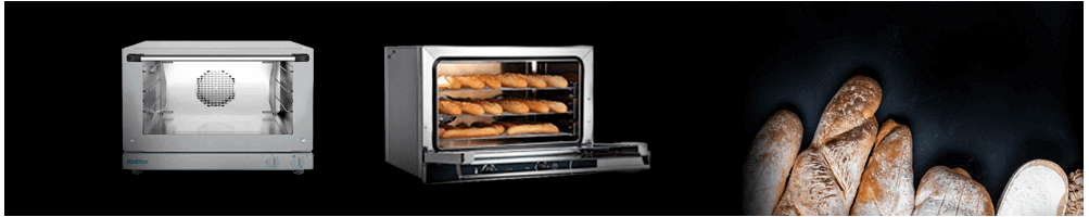 Maquinaria para Panaderías