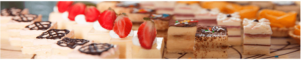 Maquinaria para Pastelerías