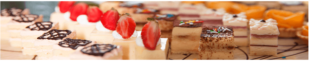 Maquinaria Pastelería