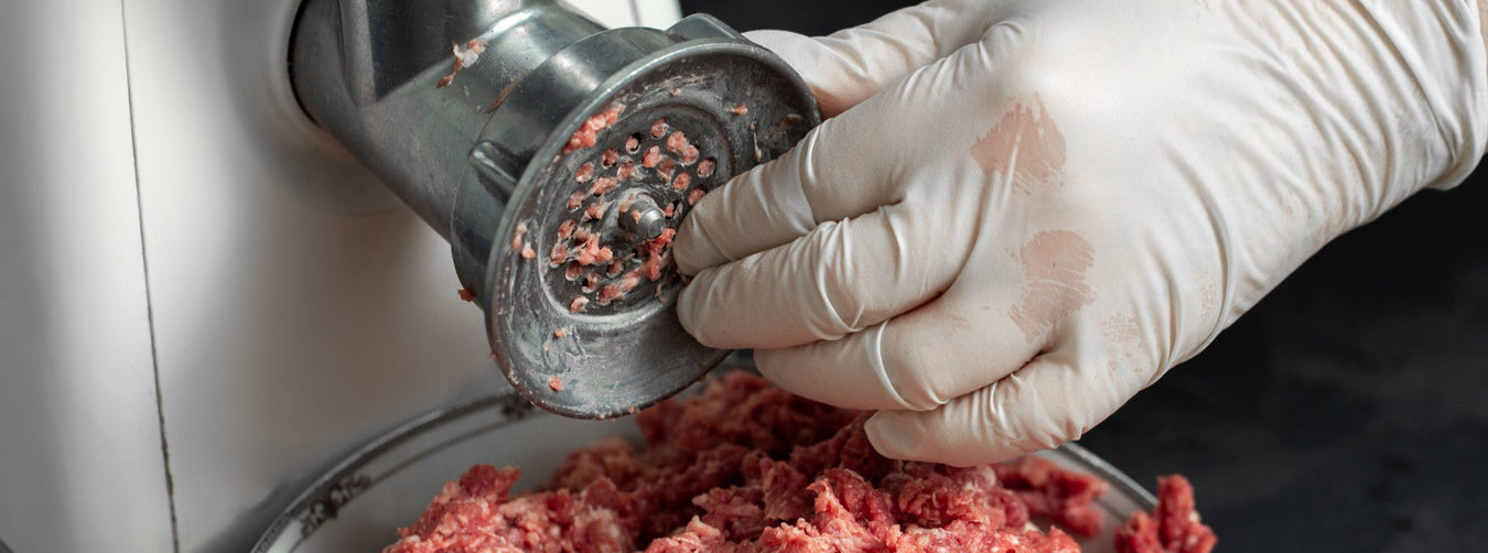 Picadoras de Carne