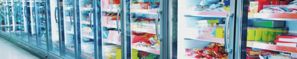 Vitrinas Mural Refrigeradas