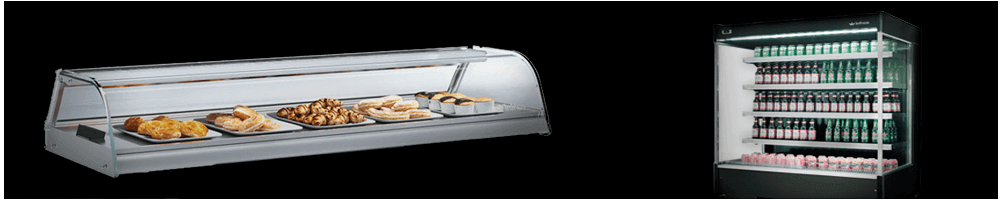 Vitrinas Refrigeradas