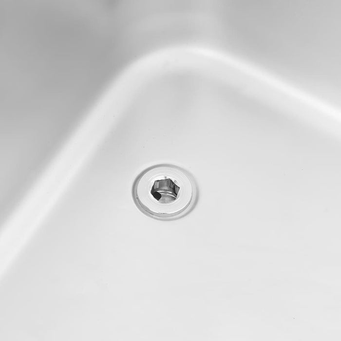 Baño maría de 3 cubetas GN1/3 BM-1/3
