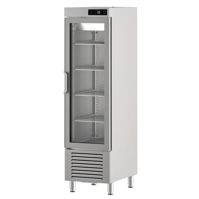 Expositor refrigerado parrillas 60x40 400 litros INFRICO AN401CR