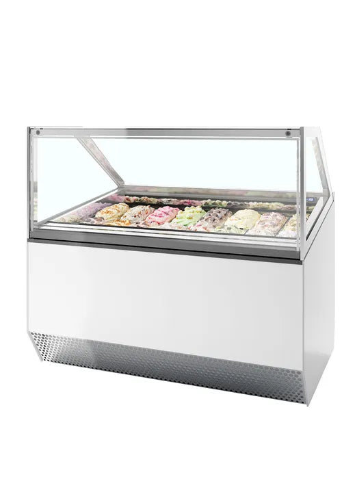 Vitrina para helados y pasteles ISA New Millenium
