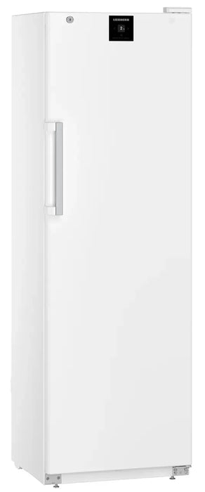LIEBHERR Armario refrigerado blanco con enfriamiento por circulación de aire 420 Litros FRFvg 4001