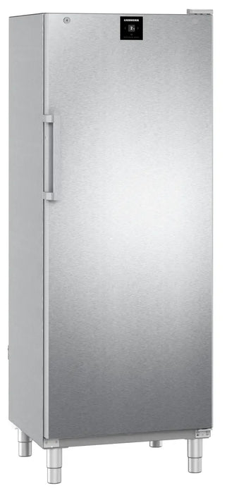 LIEBHERR Armario refrigerado inoxidable con enfriamiento por circulación de aire 700 Litros FRFCvg 6501