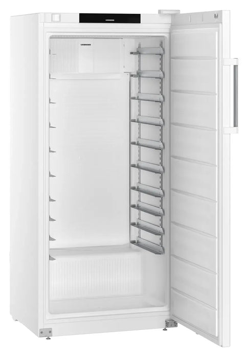 LIEBHERR Armario refrigerado pastelería con enfriamiento por circulación de aire 500 Litros BRFvg 5501