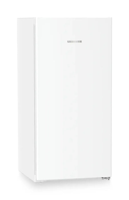 LIEBHERR Congelador vertical NoFrost con 4 cajones color blanco 160 litros FNd 4224