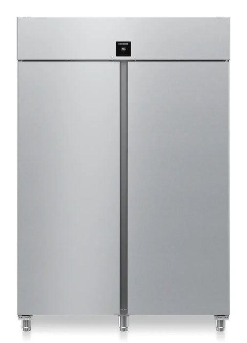 LIEBHERR Congelador vertical inoxidable NoFrost 2 puertas GN2/1 1400 litros FFPSvg 1402