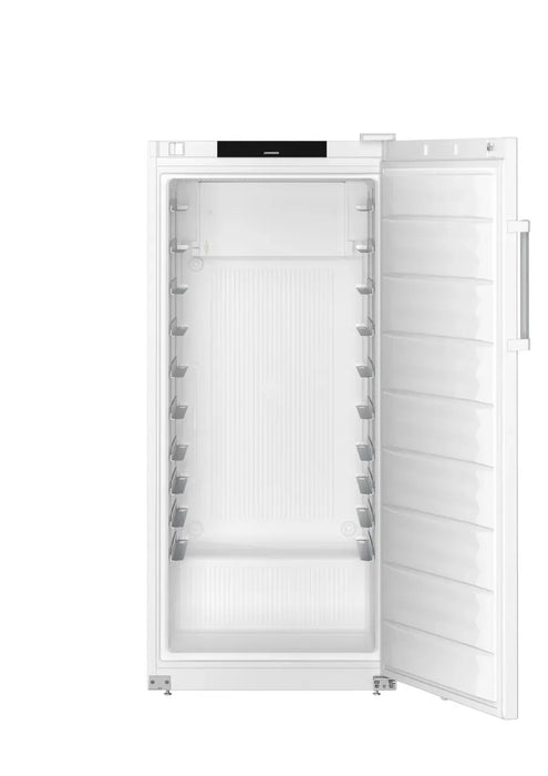 LIEBHERR Congelador vertical pastelería/panadería para bandejas 60x40 500 Litros BFFsg 5501