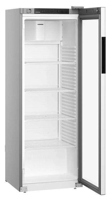 LIEBHERR Expositor botellero refrigerado con enfriamiento por circulación de aire 350 Litros MRFvd 3511