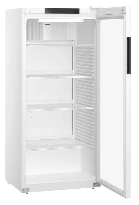 LIEBHERR Expositor botellero refrigerado con enfriamiento por circulación de aire 600 Litros MRFvc 5511