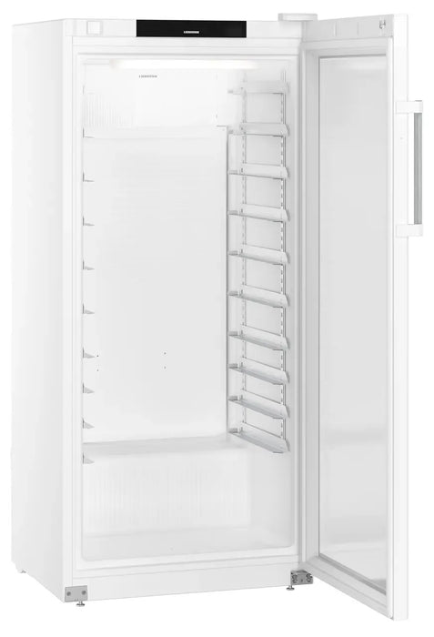 LIEBHERR Expositor refrigerado pastelería con enfriamiento por circulación de aire 500 Litros BRFvg 5511