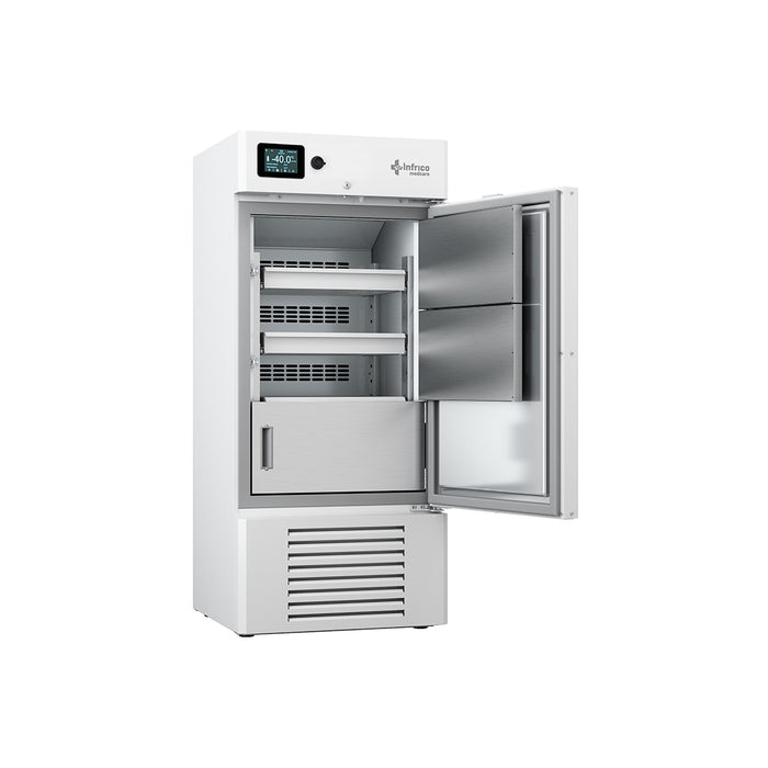 Ultra congelador -40ºC de sobremesa 242 litros INFRICO Lab Care Plus LTUF25S