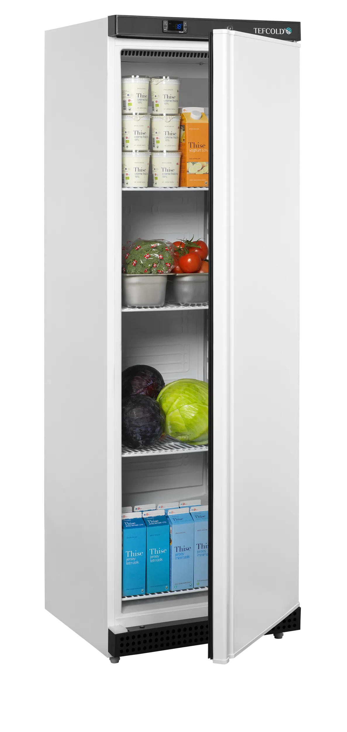 Armario refrigerado 400 litros Tefcold UR400W1