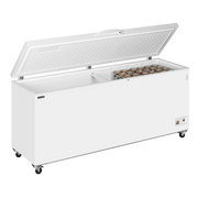 TEFCOLD Arcón congelador 660 litros ancho 206 cm CF700SL