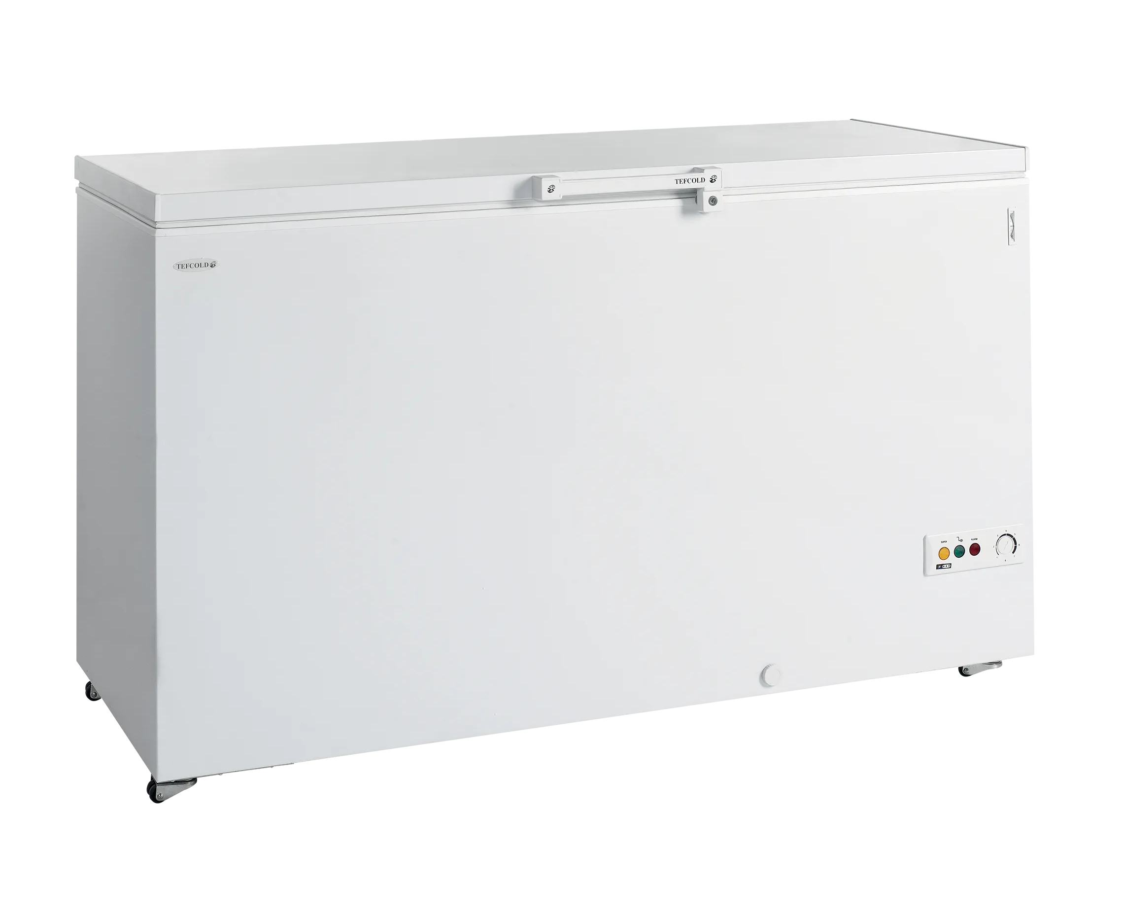 TEFCOLD Arcón congelador 463 litros ancho 150 cm FR505SL