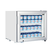 Expositor congelador vertical de sobremesa TEFCOLD UF50G