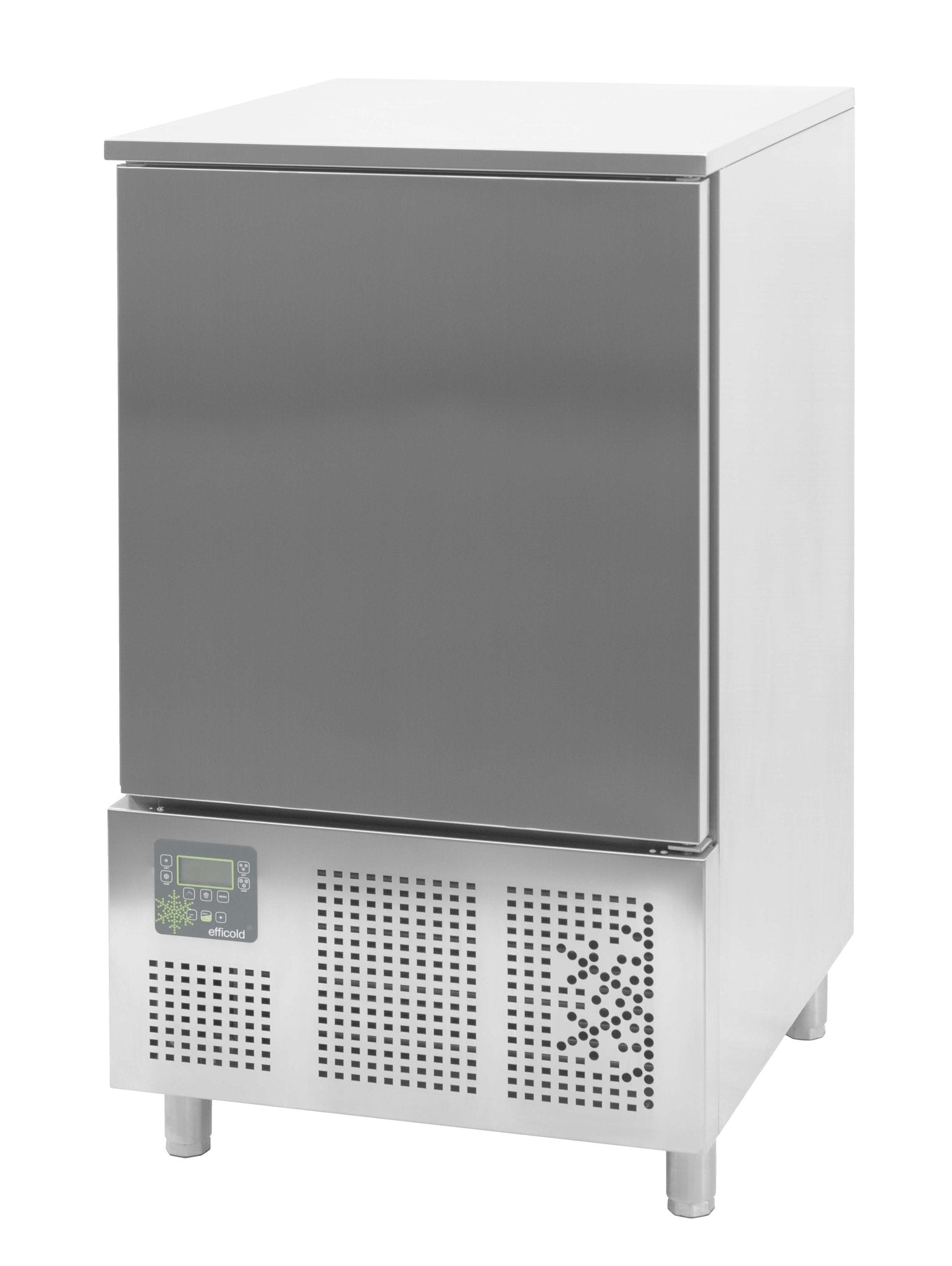 Abatidor de temperatura 10 bandejas GN1/1 CR10ECO - FrigeriaHosteleria.com
