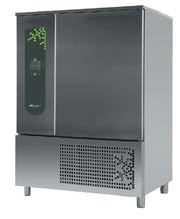 Abatidor de temperatura 10 bandejas GN2/1 y 60x40 CR - 102 - FrigeriaHosteleria.com