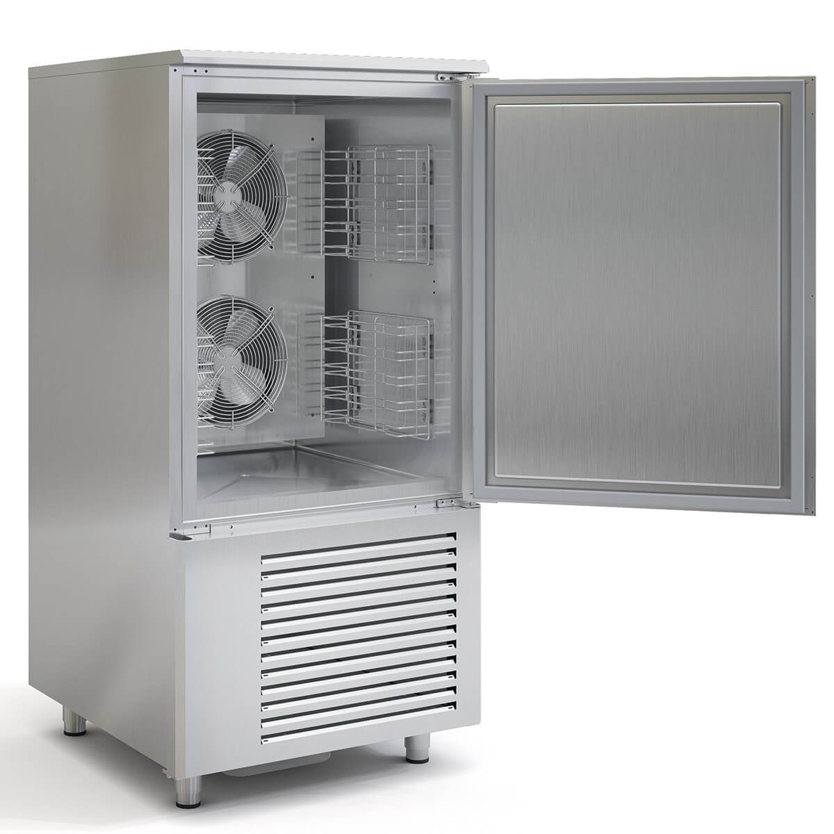 Abatidor de temperatura 10 bandejas INFRICO ABT10 1L - FrigeriaHosteleria.com