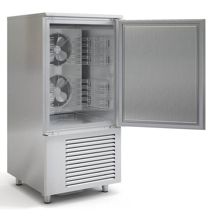 Abatidor de temperatura 10 bandejas INFRICO ABT10 1L - FrigeriaHosteleria.com