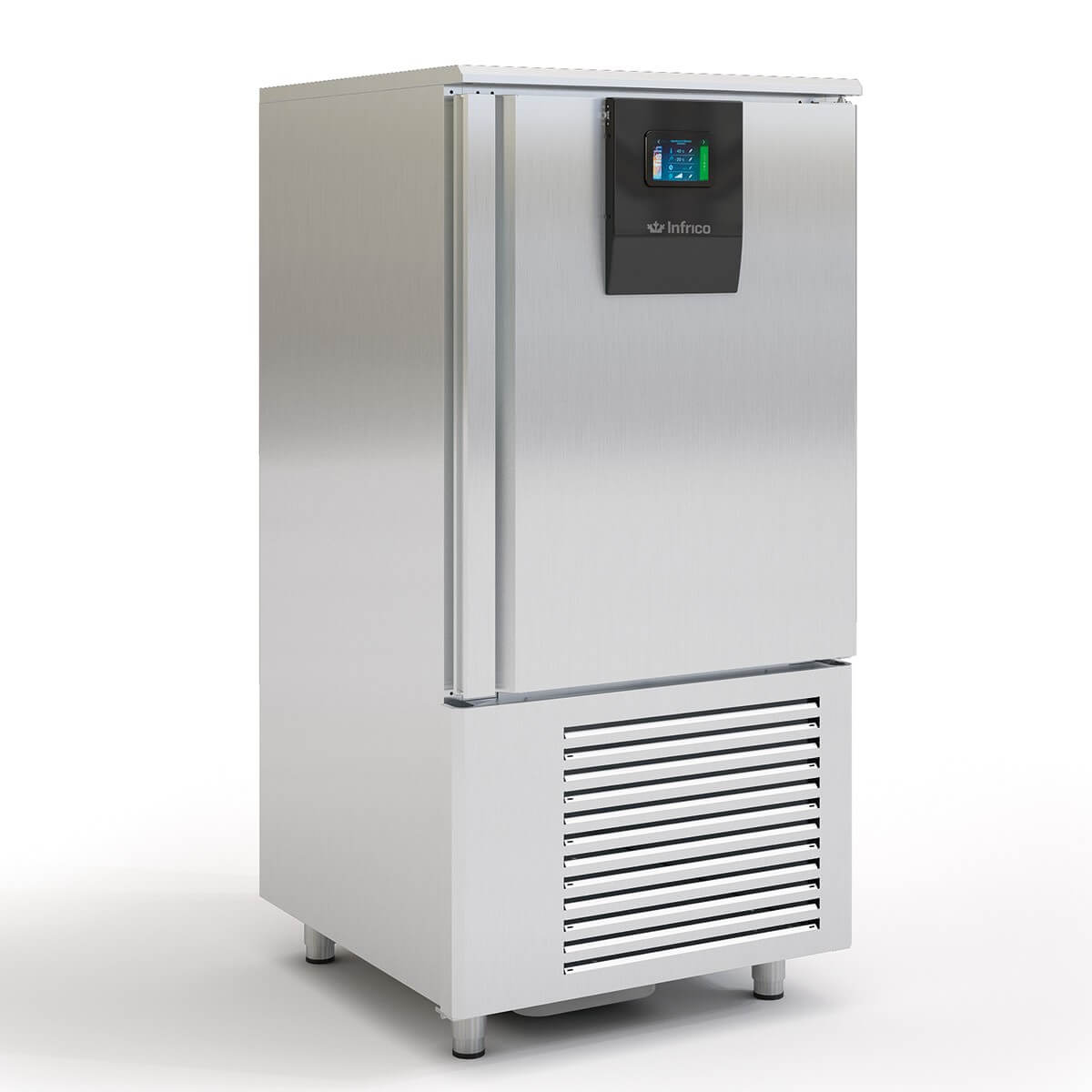 Abatidor de temperatura 10 bandejas INFRICO ABT10 1L - FrigeriaHosteleria.com
