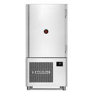 Abatidor de temperatura 12 bandejas GN 2/1 SAMMIC AT - 12 - 2/70 - FrigeriaHosteleria.com