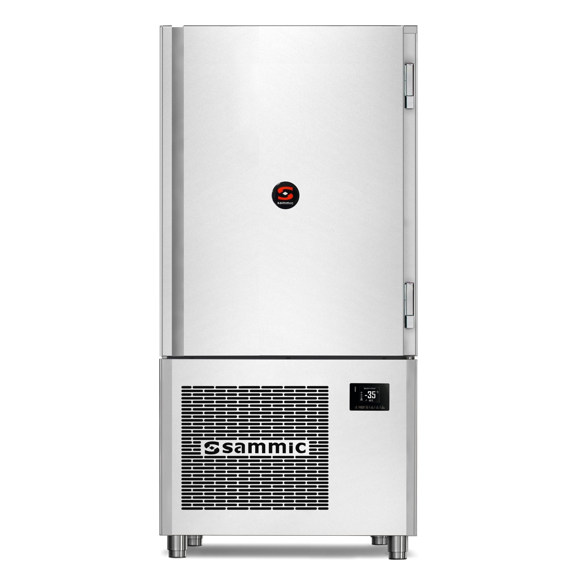 Abatidor de temperatura 12 bandejas GN 2/1 SAMMIC AT - 12 - 2/70 - FrigeriaHosteleria.com
