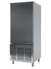 Abatidor de temperatura 16 bandejas GN1/1 y 60x40 CR - 161 - FrigeriaHosteleria.com