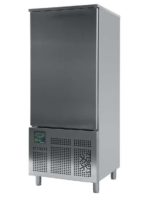 Abatidor de temperatura 16 bandejas GN1/1 y 60x40 CR - 161 - FrigeriaHosteleria.com