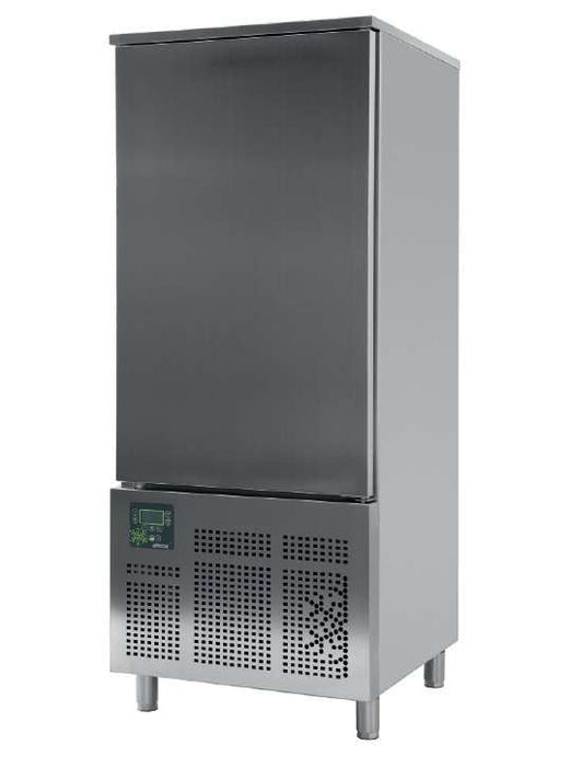 Abatidor de temperatura 16 bandejas GN1/1 y 60x40 CR - 161 - FrigeriaHosteleria.com