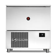 Abatidor de temperatura 5 bandejas 60x40 y GN 1/1 SAMMIC AT - 5 1/1 - FrigeriaHosteleria.com