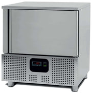 Abatidor de temperatura 5 bandejas GN1/1 CR05ECO - FrigeriaHosteleria.com