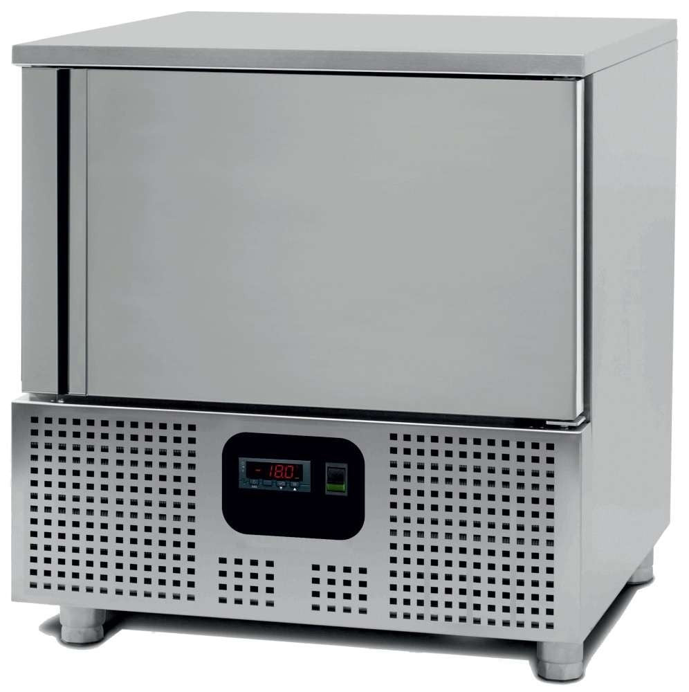 Abatidor de temperatura 5 bandejas GN1/1 CR05ECO - FrigeriaHosteleria.com