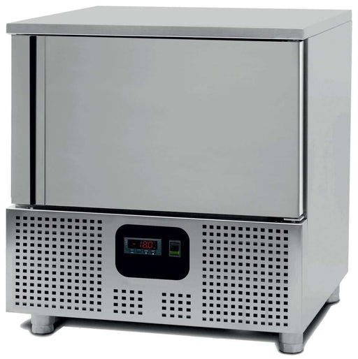 Abatidor de temperatura 5 bandejas GN1/1 CR05ECO - FrigeriaHosteleria.com