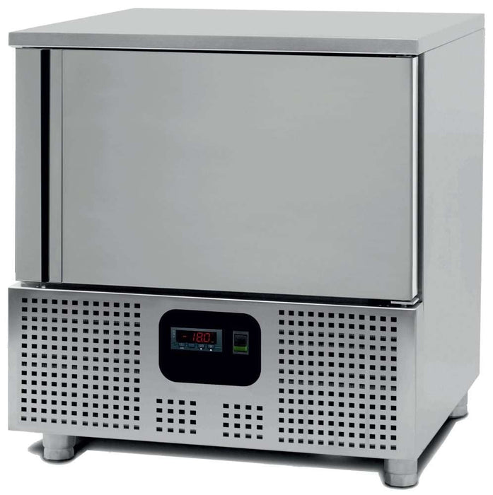 Abatidor de temperatura 5 bandejas GN1/1 CR05ECO - FrigeriaHosteleria.com