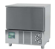 Abatidor de temperatura 5 bandejas GN1/1 y 60x40 CR - 051 - FrigeriaHosteleria.com
