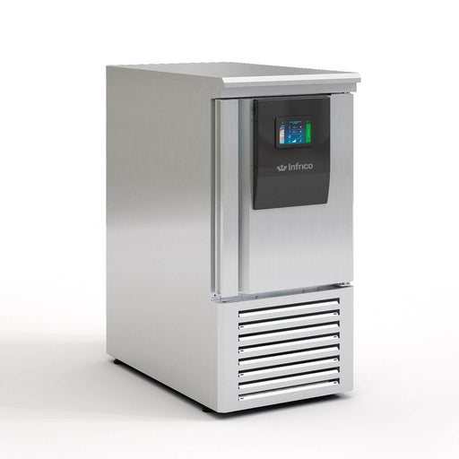 Abatidor de temperatura 6 bandejas INFRICO ABT61C - FrigeriaHosteleria.com