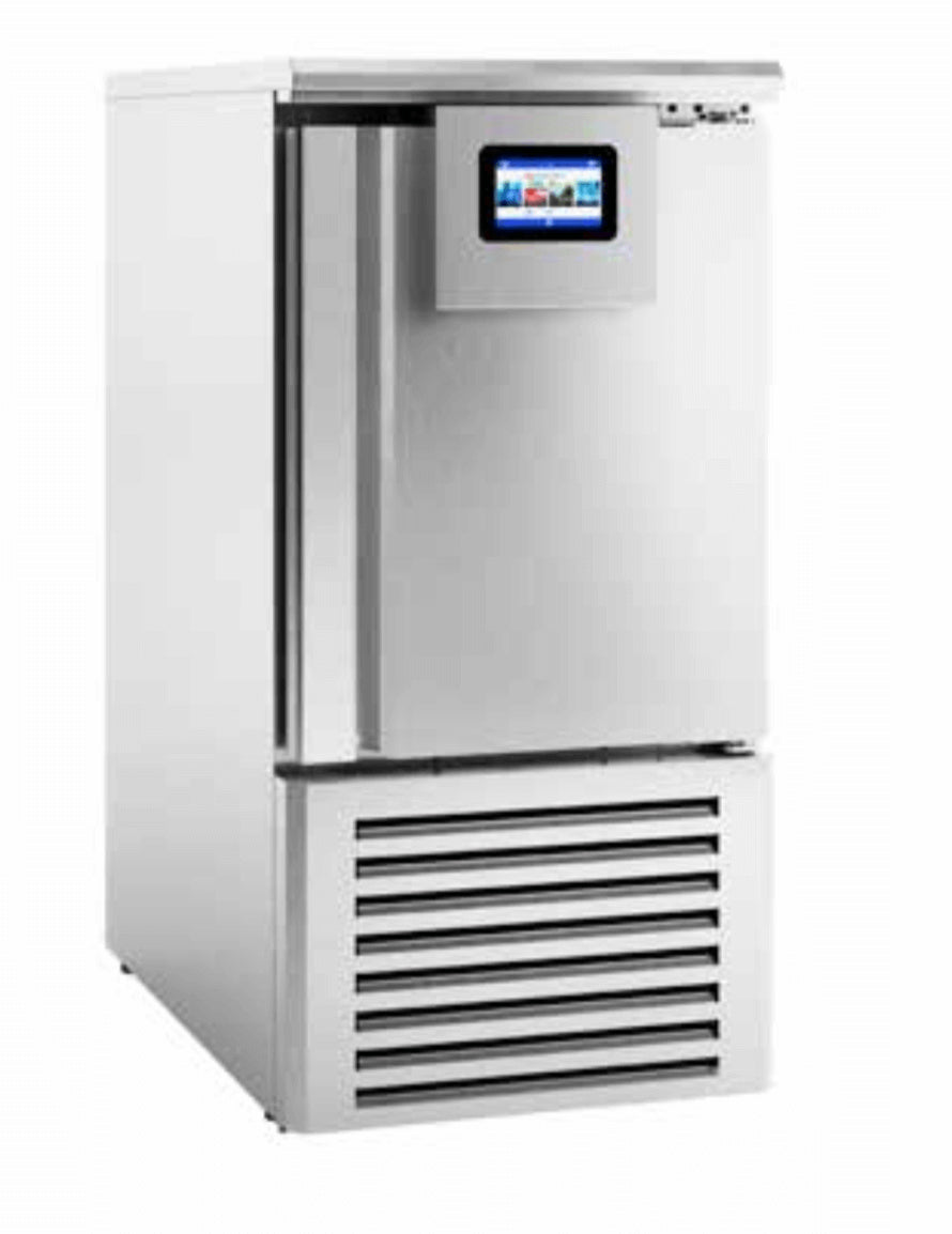 Abatidor de temperatura 7 bandejas INFRICO ABT7 1L - FrigeriaHosteleria.com