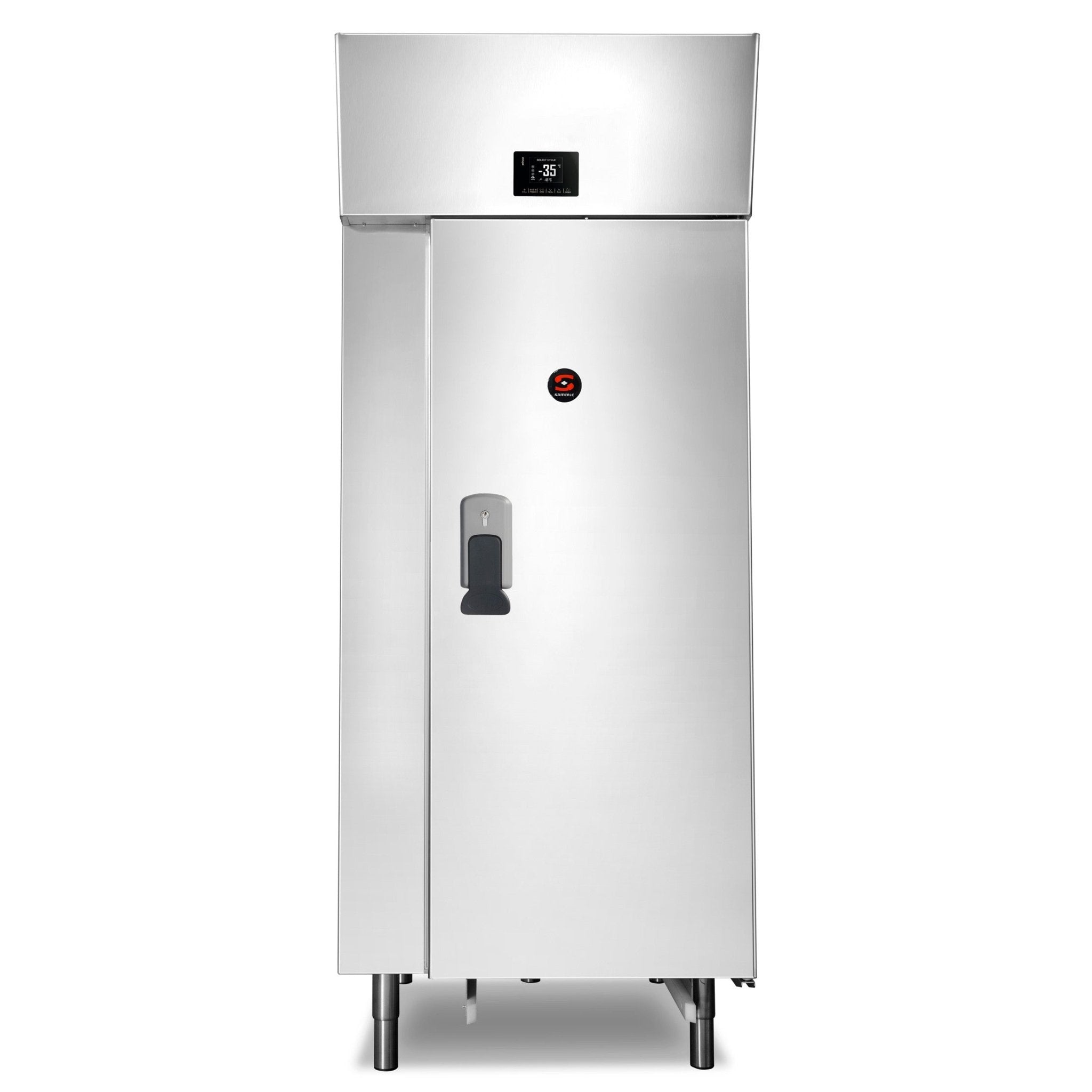 Abatidor de temperatura SAMMIC AT - 20CHG (compatible con Giorik) - FrigeriaHosteleria.com