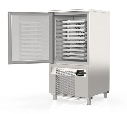 Abatidor temperatura 10 bandejas CORECO A10N - FrigeriaHosteleria.com