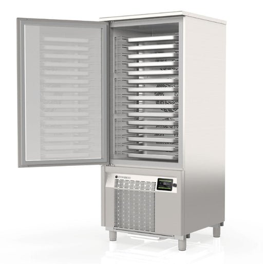 Abatidor temperatura 15 bandejas CORECO A15N - FrigeriaHosteleria.com