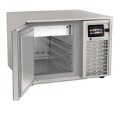 Abatidor temperatura 3 bandejas GN1/1 CORECO A3N - FrigeriaHosteleria.com