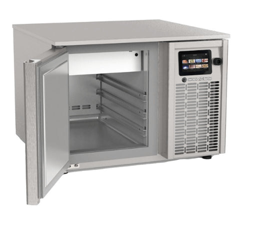 Abatidor temperatura 3 bandejas GN1/1 CORECO A3N - FrigeriaHosteleria.com